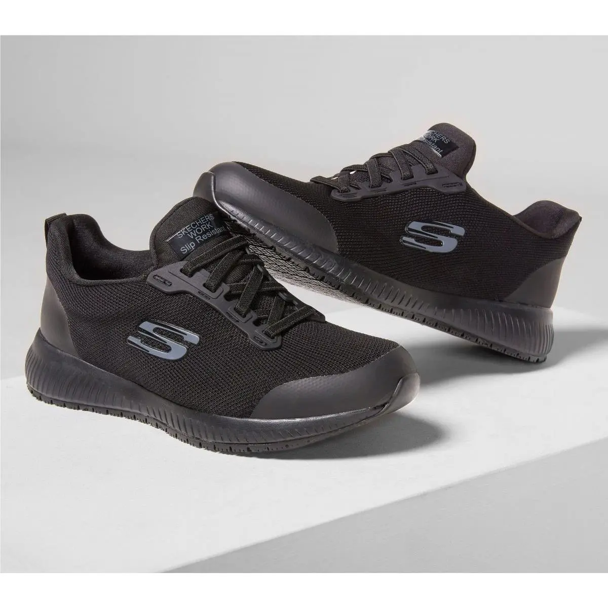 Skechers shoes - 041468160219 - 041468160219 - BLACK 2