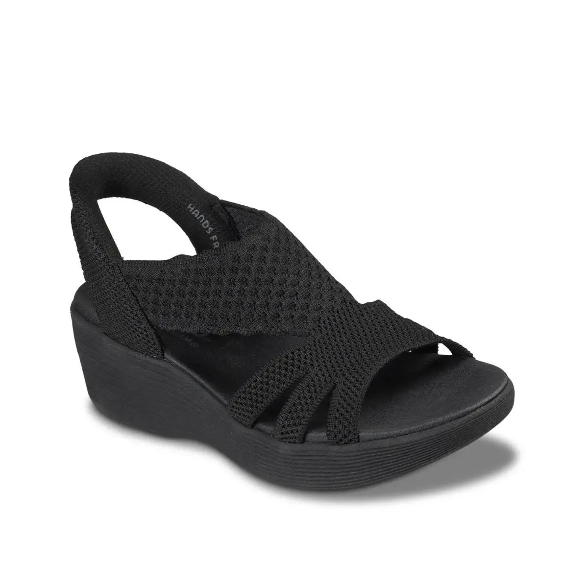 Woman`s Casual Sandals  Hands Free Slip by Skechers