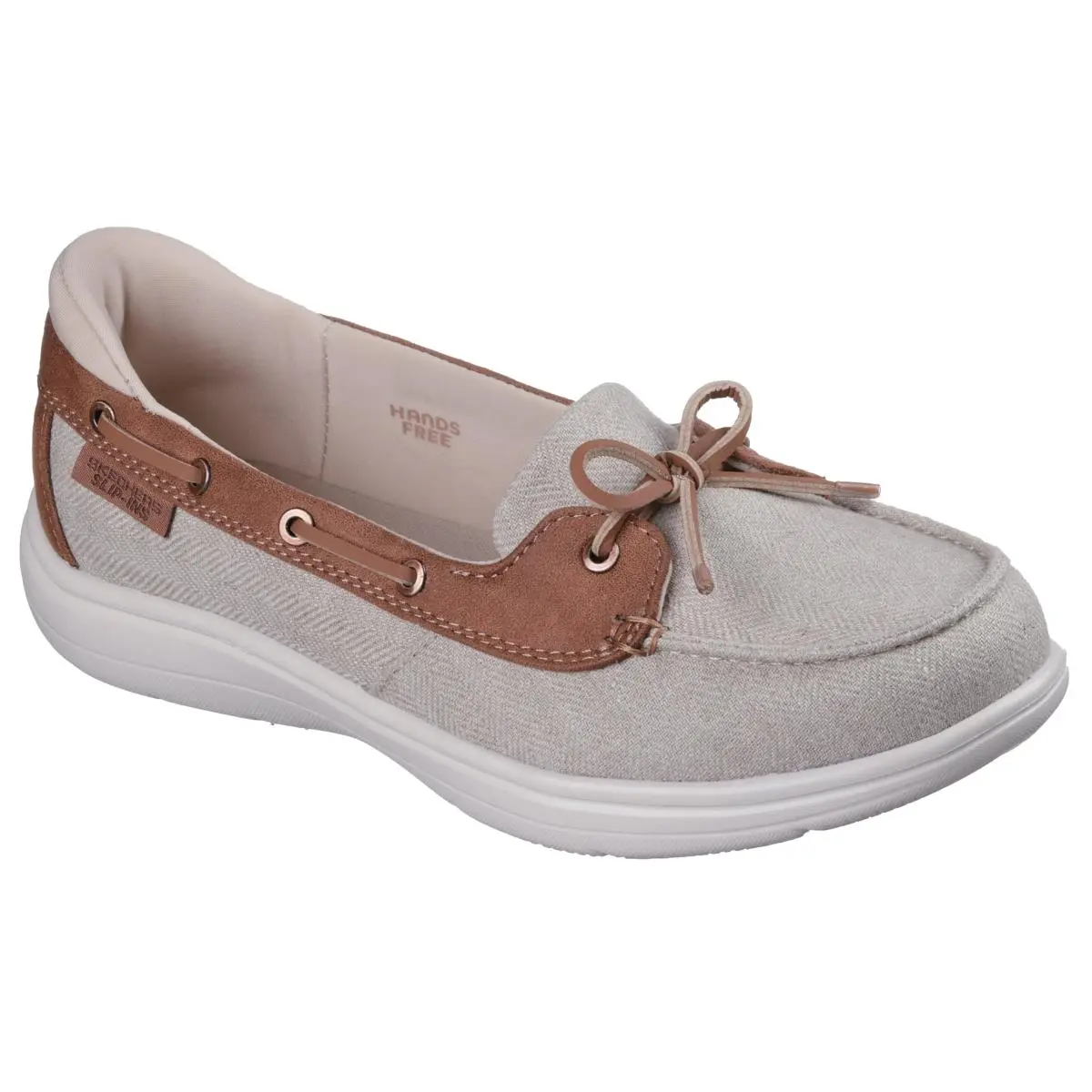 Women`s Hands Free Slip-ins On-the-go Flex Radiant Scooped by Skechers