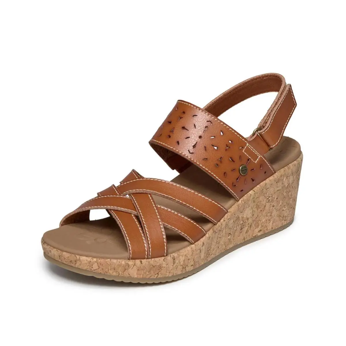 Skechers shoes - Luggage Brown 6