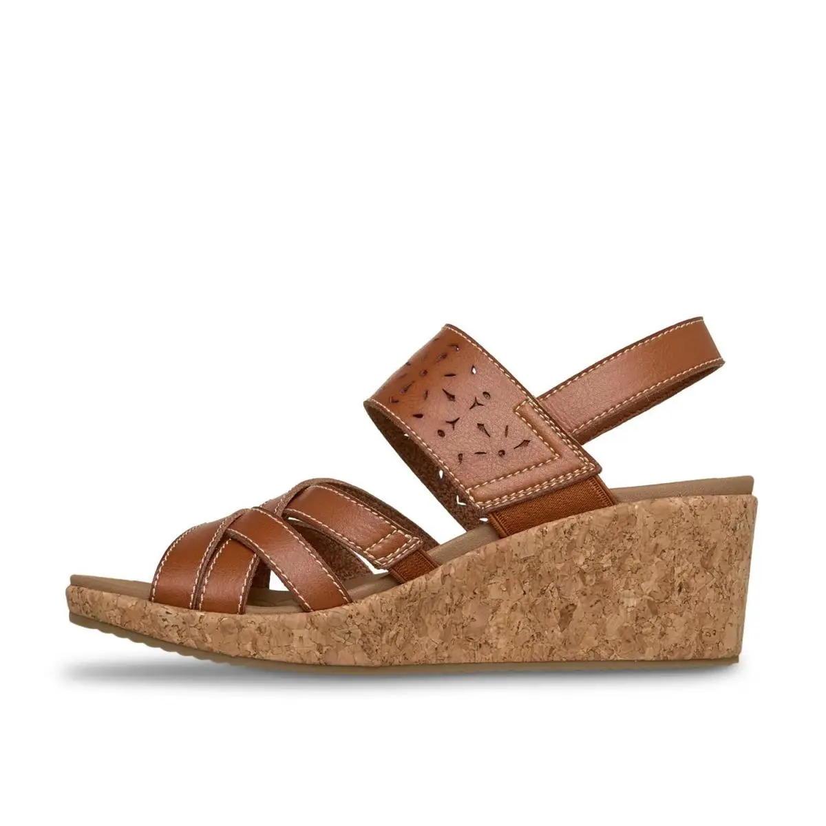 Skechers shoes - Luggage Brown 7