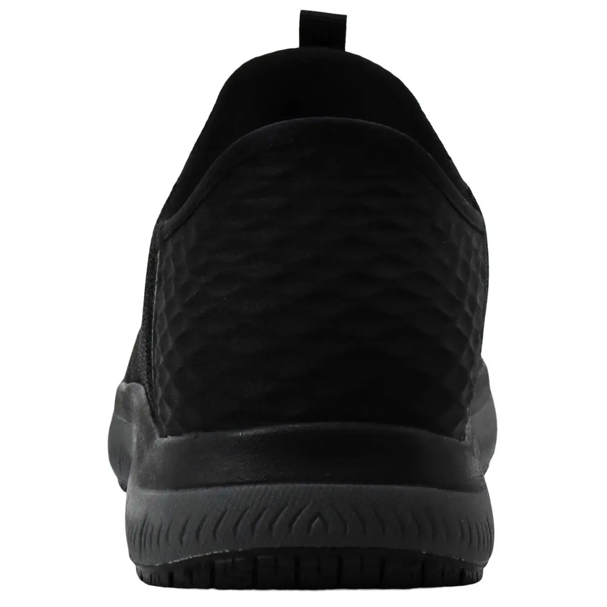 Skechers shoes - summits colsin sr hands free slip ins - black charcoal 1