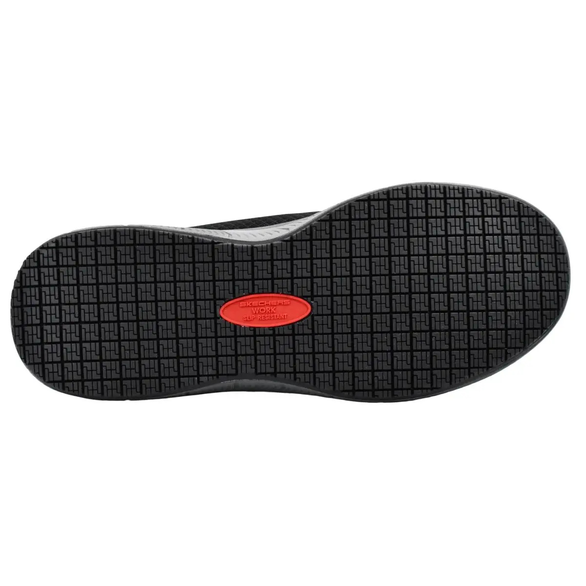Skechers shoes - summits colsin sr hands free slip ins - black charcoal 2