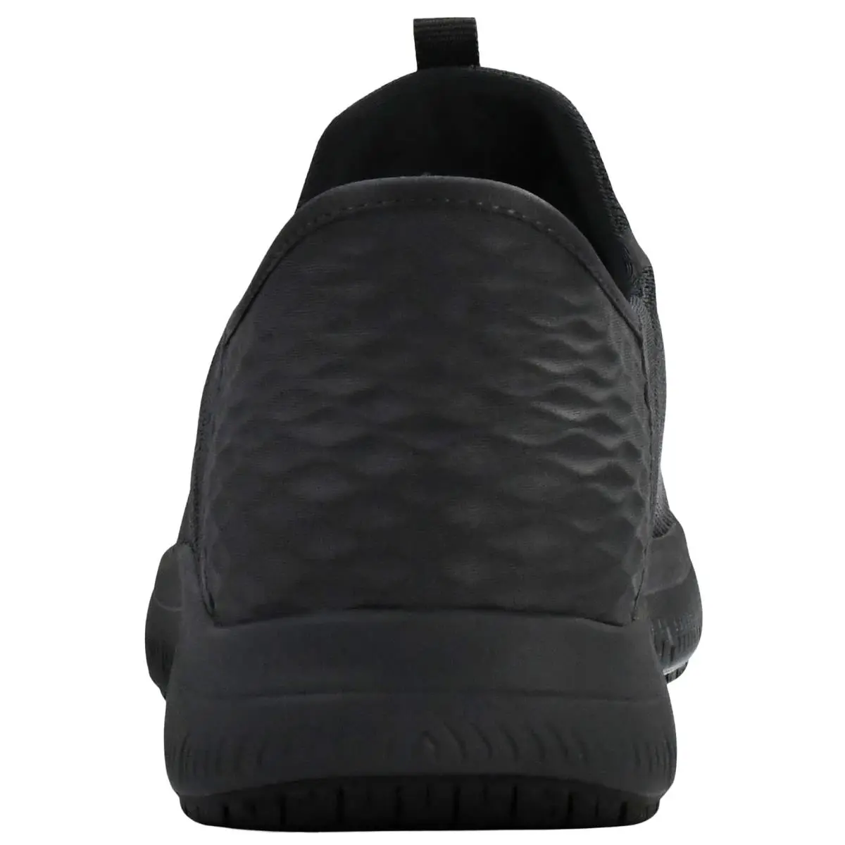 Skechers shoes - summits colsin sr hands free slip ins - black charcoal 19