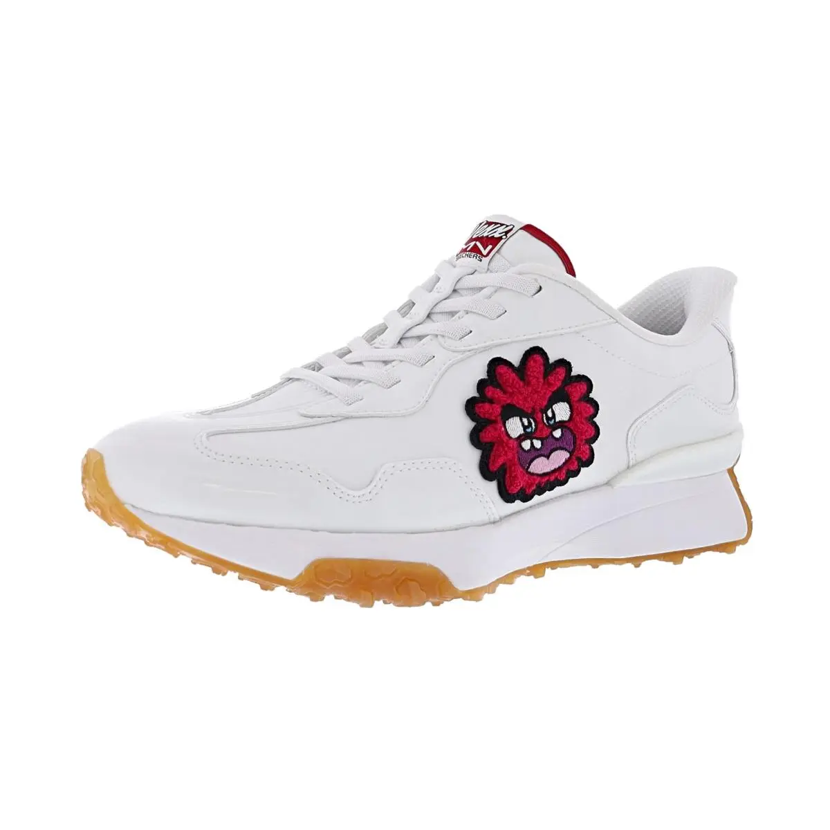 Skechers Women`s 177748 Mark Nason Slip-ins Neo Jogger Vexx Doodle White
