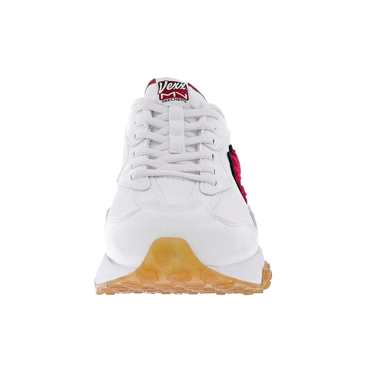 Skechers shoes - 198376856557 - 198376856557 - white red 7