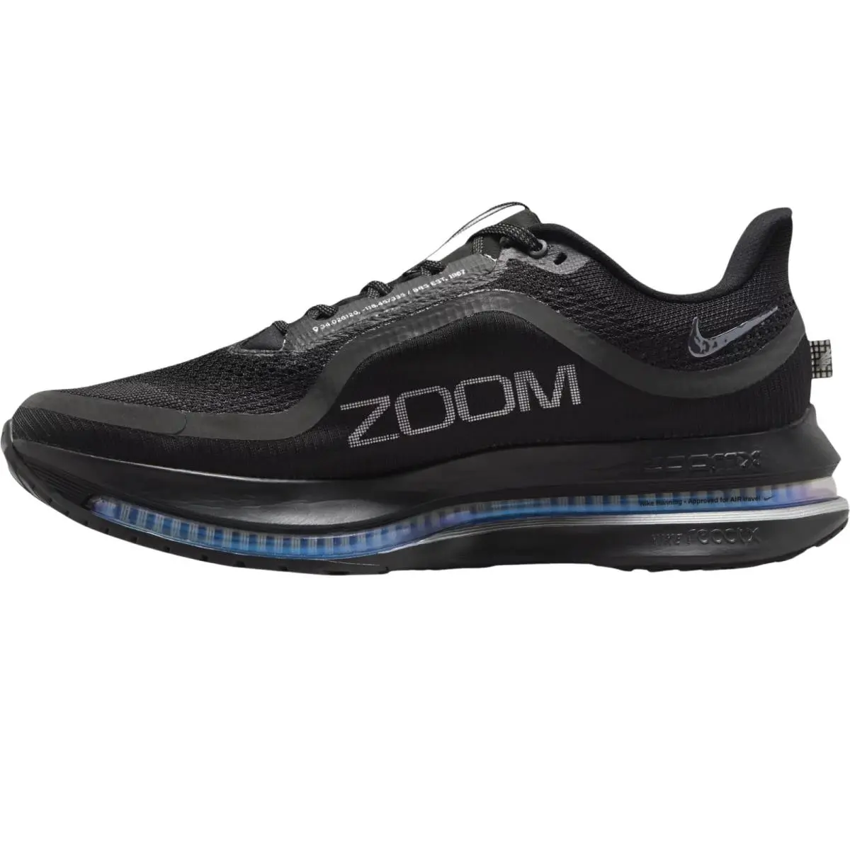 Nike shoes - Nike Pegasus Premium - Pegasus Premium - Black/Metallic Silver/Black 20