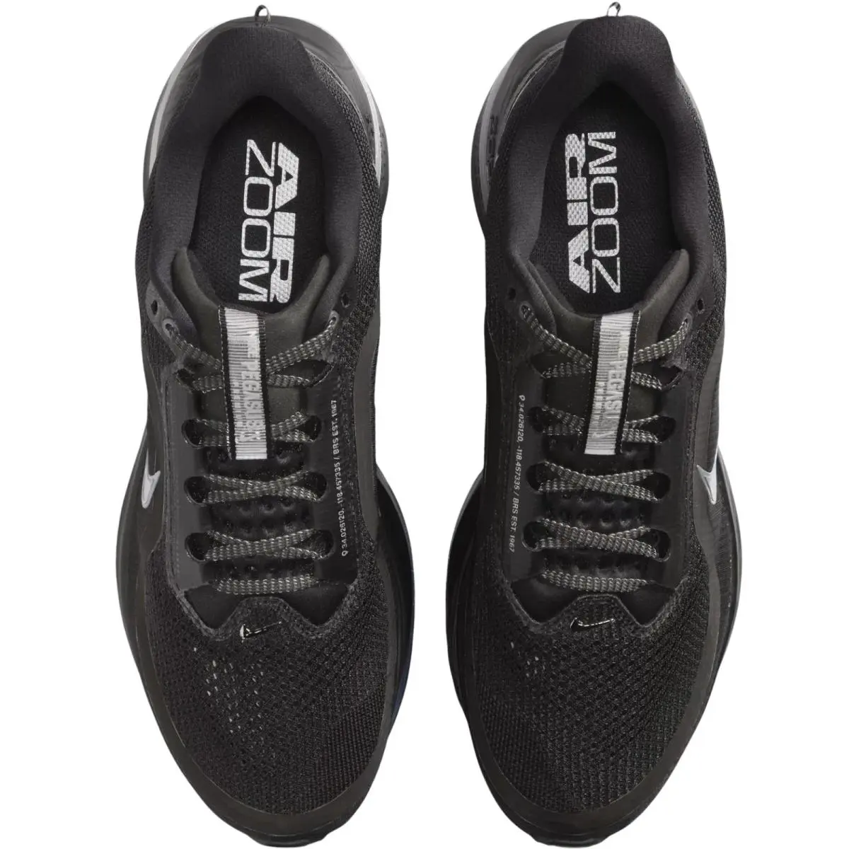 Nike shoes - Nike Pegasus Premium - Pegasus Premium - Black/Metallic Silver/Black 22