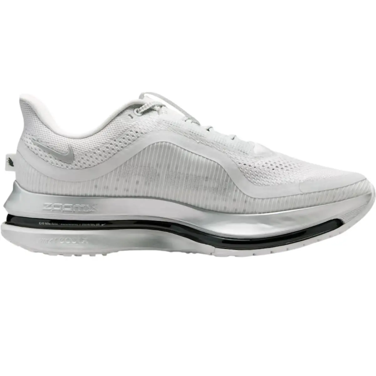 Nike shoes - Nike Pegasus Premium - Pegasus Premium - Black/Metallic Silver/Black 34