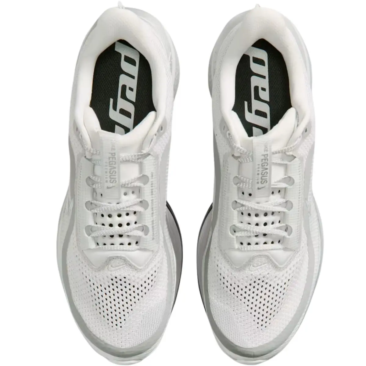 Nike shoes - Nike Pegasus Premium - Pegasus Premium - Black/Metallic Silver/Black 37