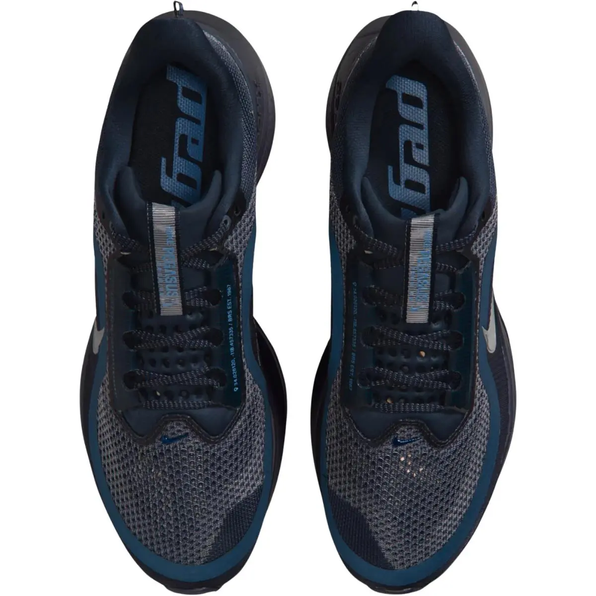 Nike shoes - Nike Pegasus Premium - Pegasus Premium - Black/Metallic Silver/Black 12
