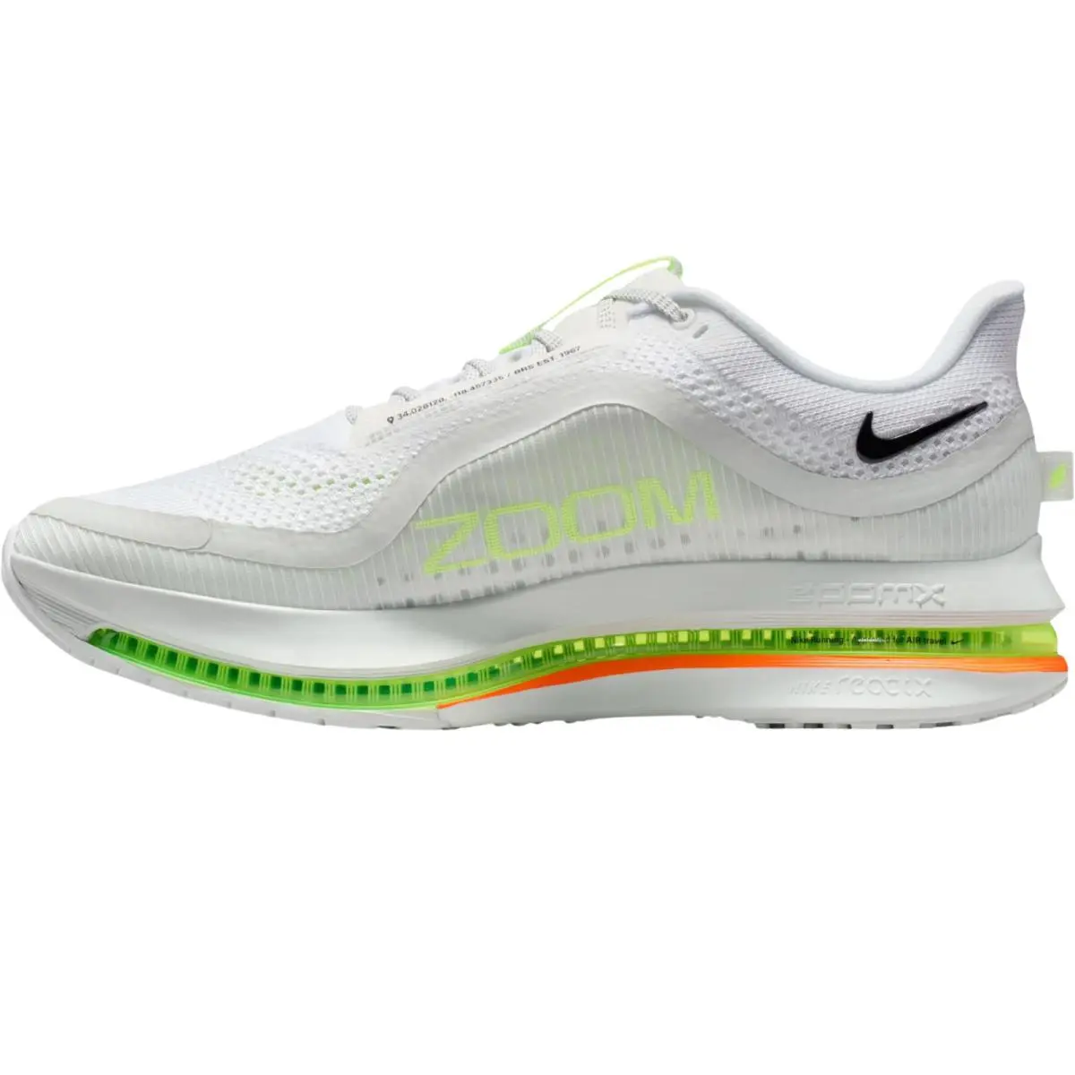 Nike shoes - Nike Pegasus Premium - Pegasus Premium - Black/Metallic Silver/Black 55