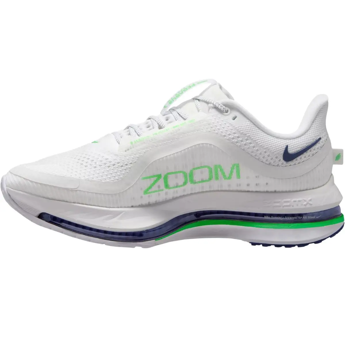 Nike shoes - Nike Pegasus Premium - Pegasus Premium - Black/Metallic Silver/Black 45