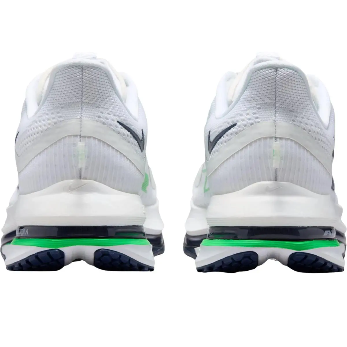 Nike shoes - Nike Pegasus Premium - Pegasus Premium - Black/Metallic Silver/Black 46