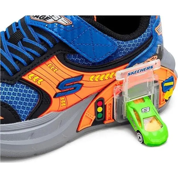 Boys` Garage by Skechers
