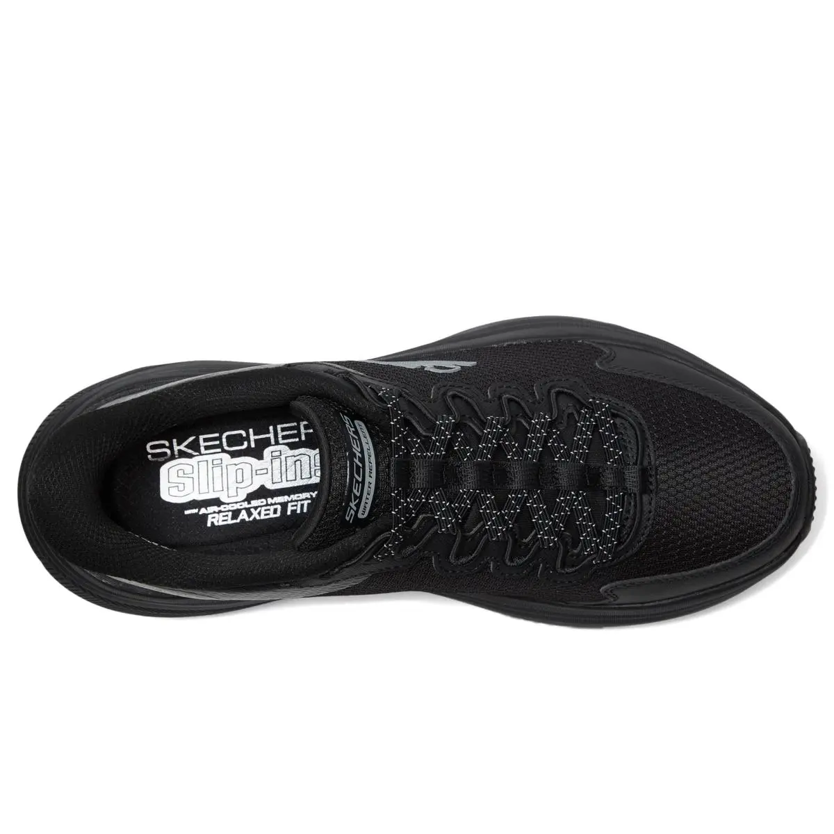 Skechers shoes - 237815 - 237815 - black black 0