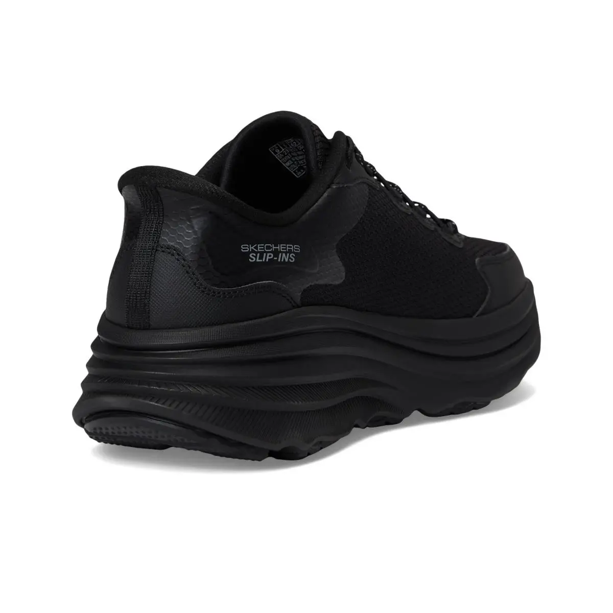 Skechers shoes - 237815 - 237815 - black black 4