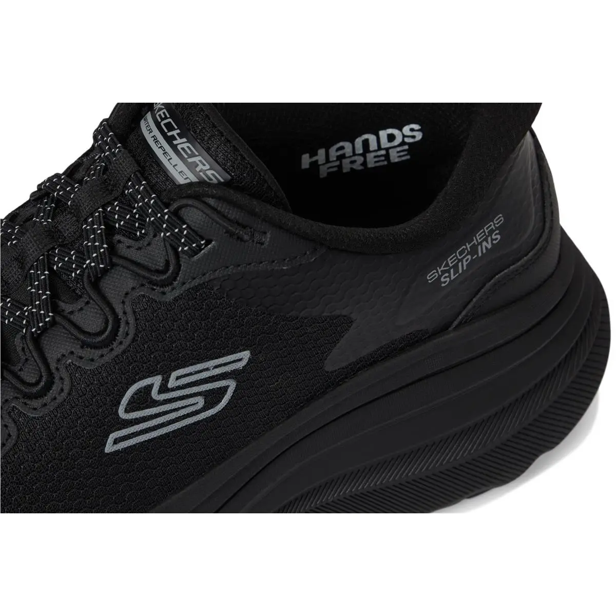 Skechers shoes - 237815 - 237815 - black black 5