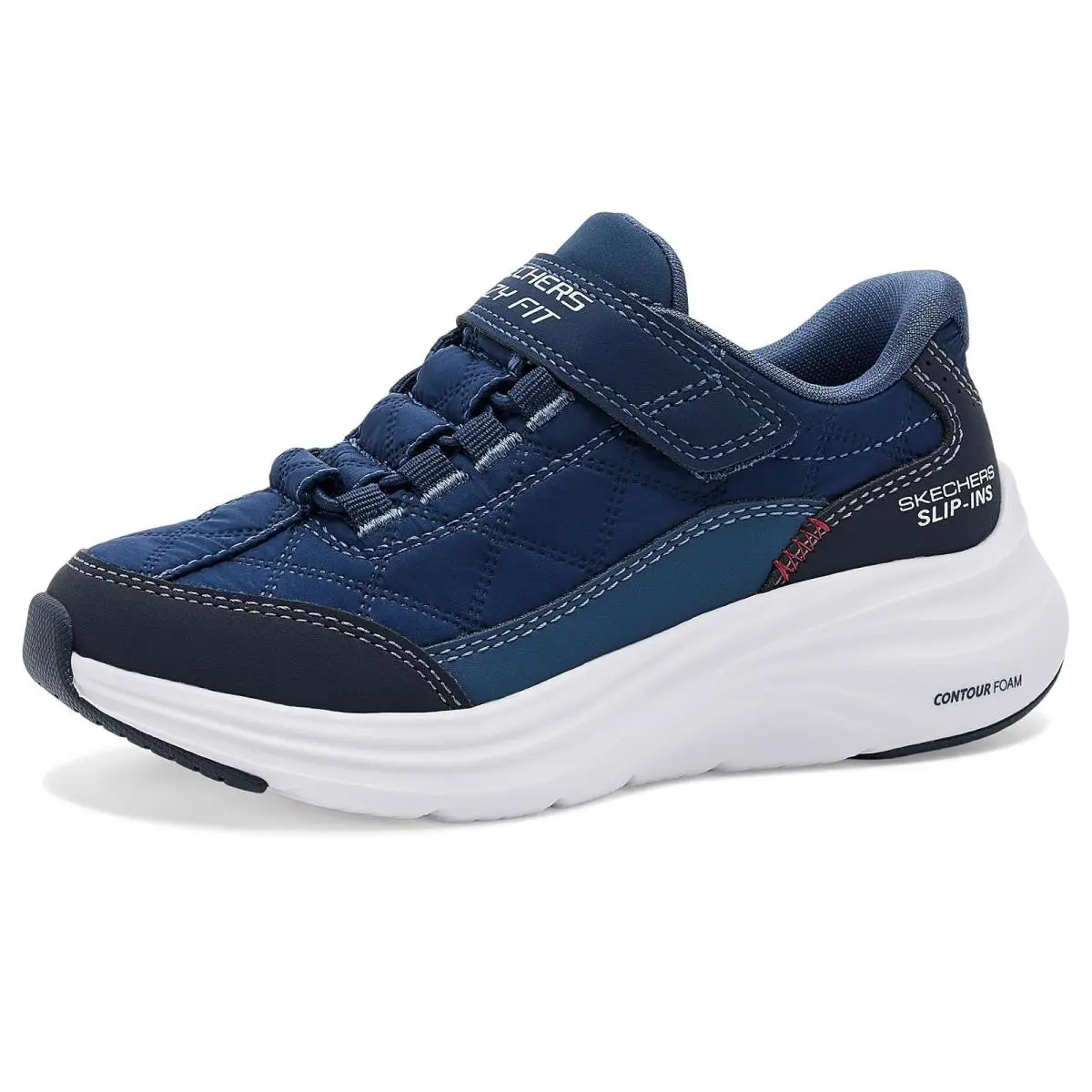 Boy`s Sneakers Athletic Shoes  Kids Navy by Skechers