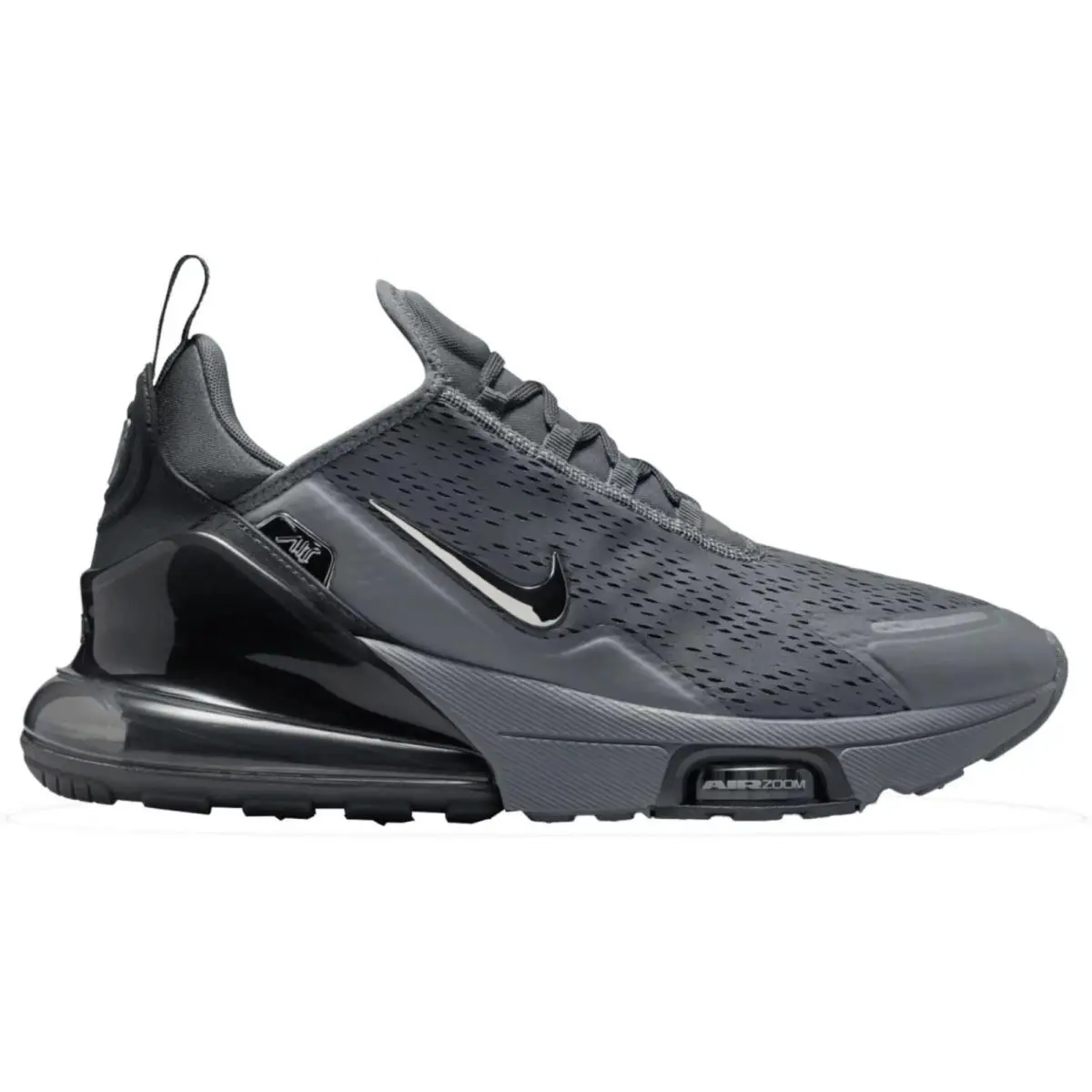 Nike shoes - Nike Air Max 270 Premium - Gray, Maufacturer: Smoke Grey/Met Silver/Anthracite 14