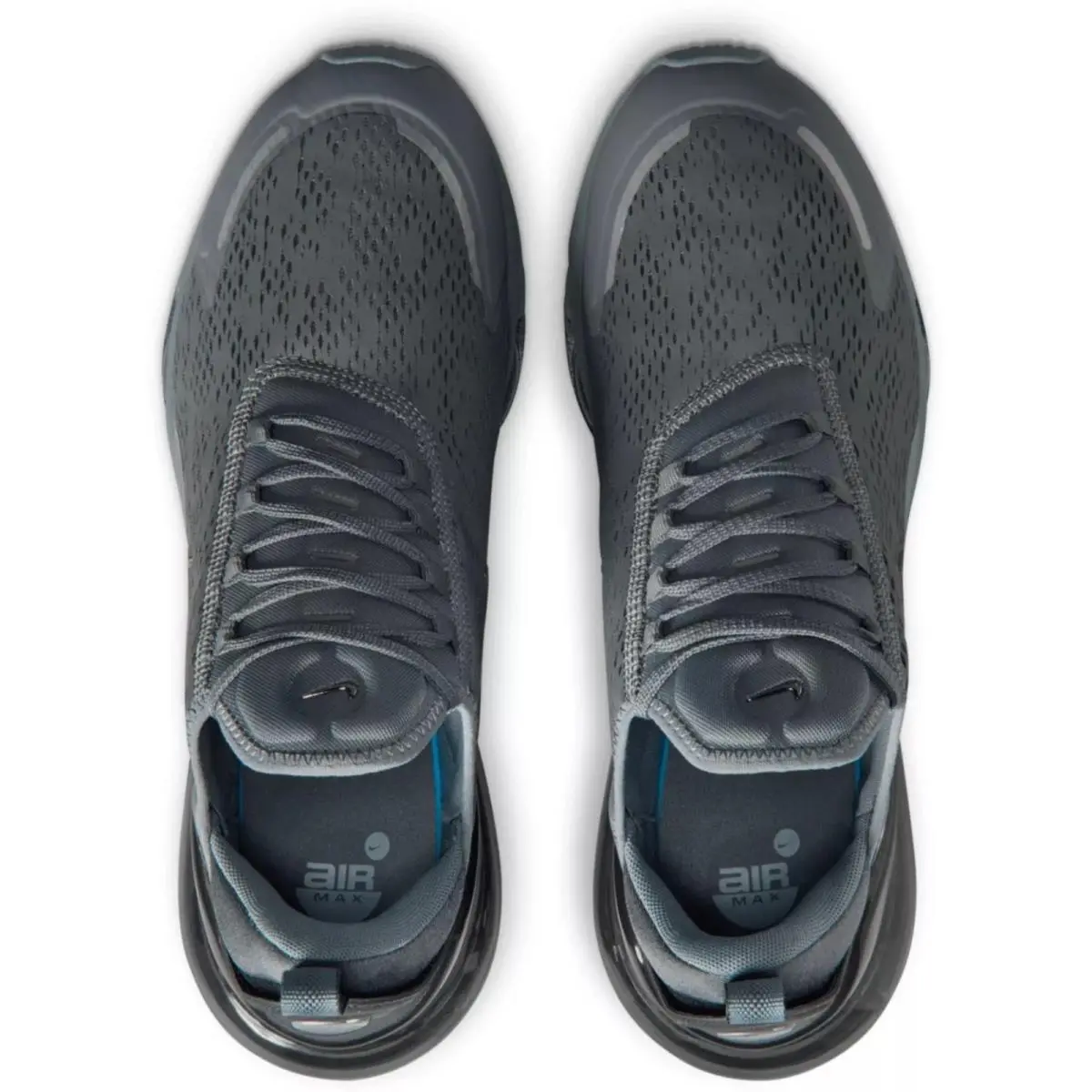 Nike shoes - Nike Air Max 270 Premium - Gray, Maufacturer: Smoke Grey/Met Silver/Anthracite 16