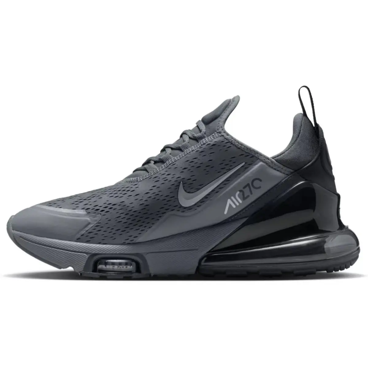 Nike shoes - Nike Air Max 270 Premium - Gray, Maufacturer: Smoke Grey/Met Silver/Anthracite 18