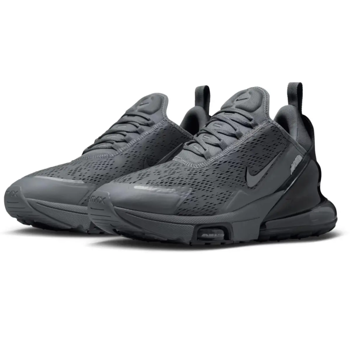 Nike shoes - Nike Air Max 270 Premium - Gray, Maufacturer: Smoke Grey/Met Silver/Anthracite 29