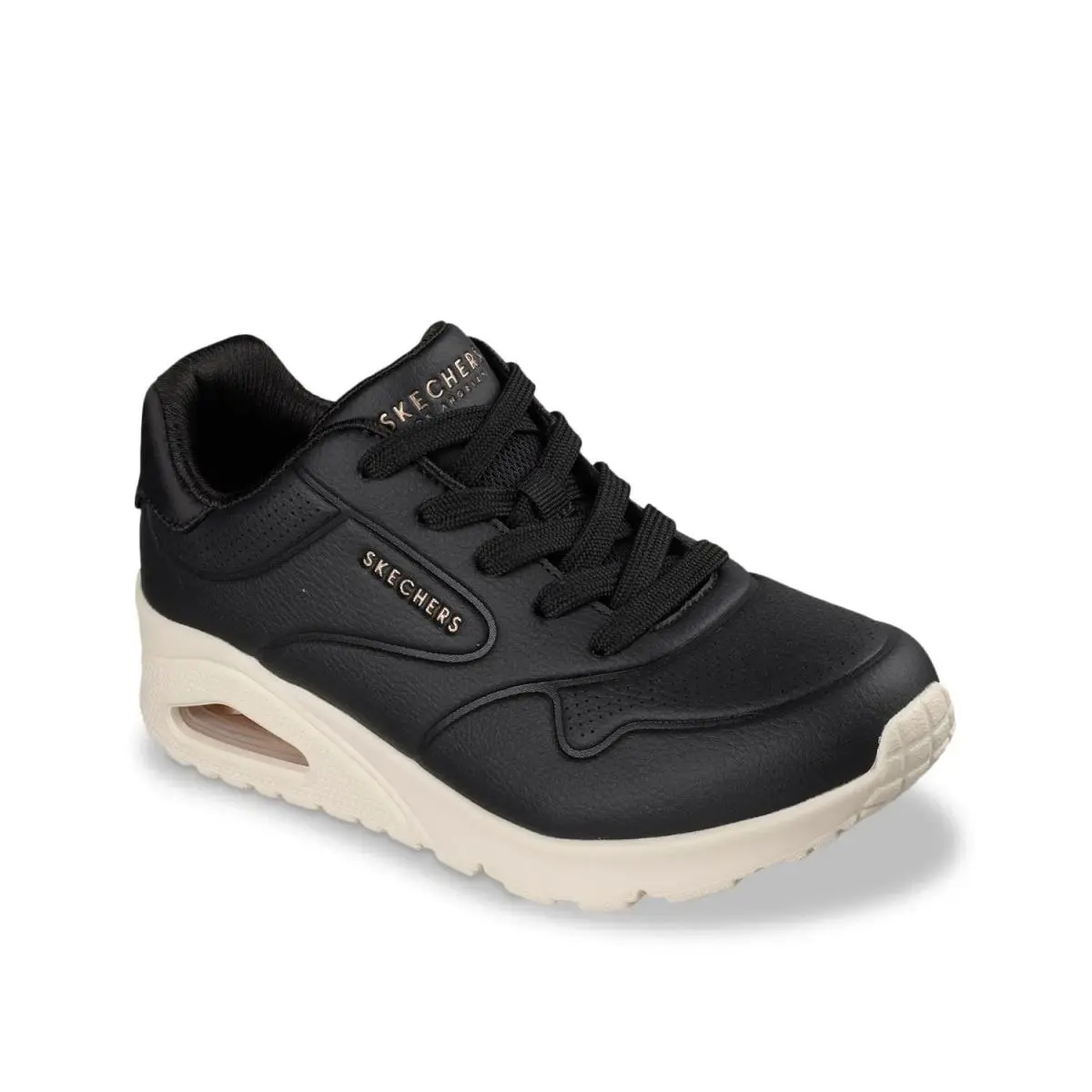 Woman`s Athleisure Skechers Uno Savvy