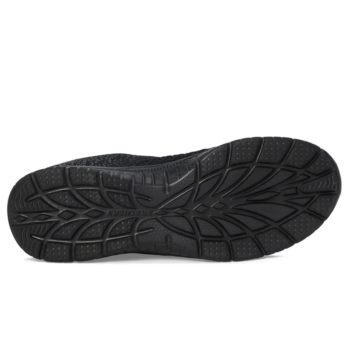Skechers shoes - Black Charcoal 1