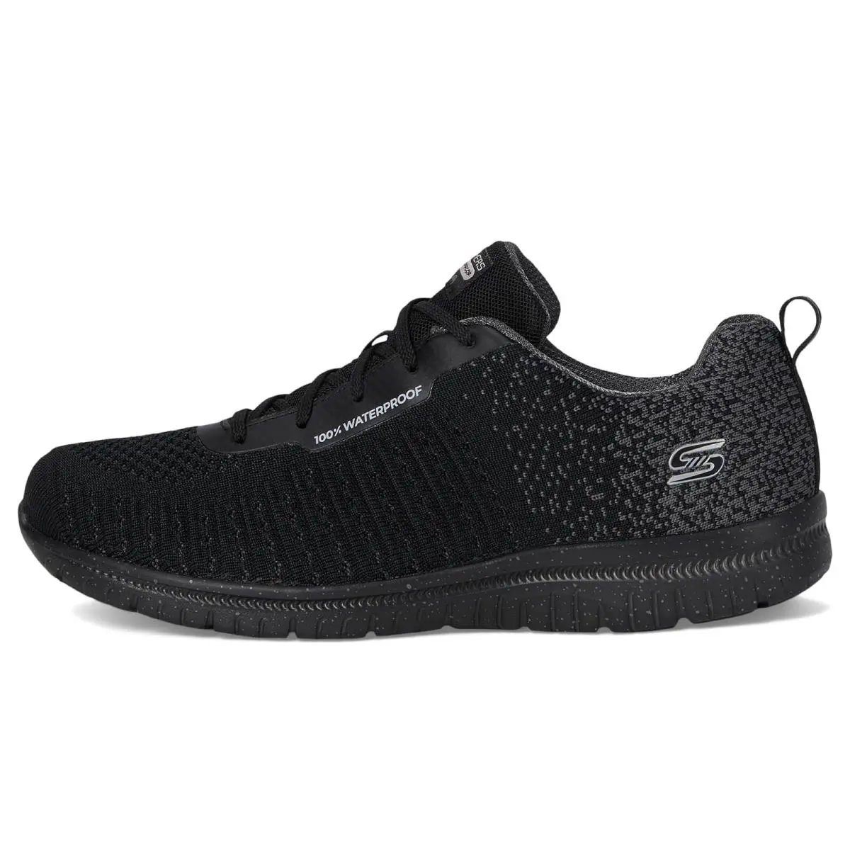 Skechers shoes - Black Charcoal 2
