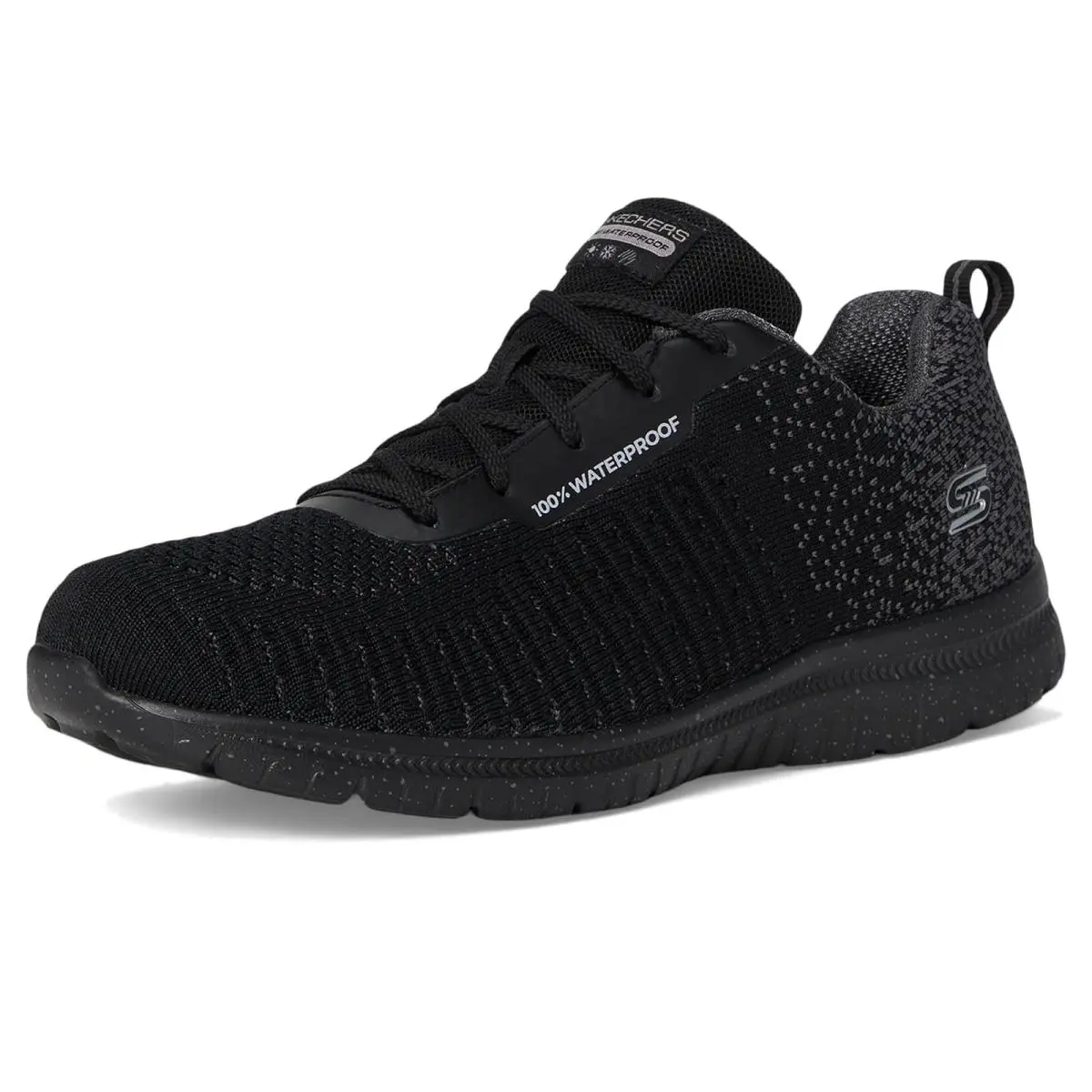 Skechers shoes - Black Charcoal 12