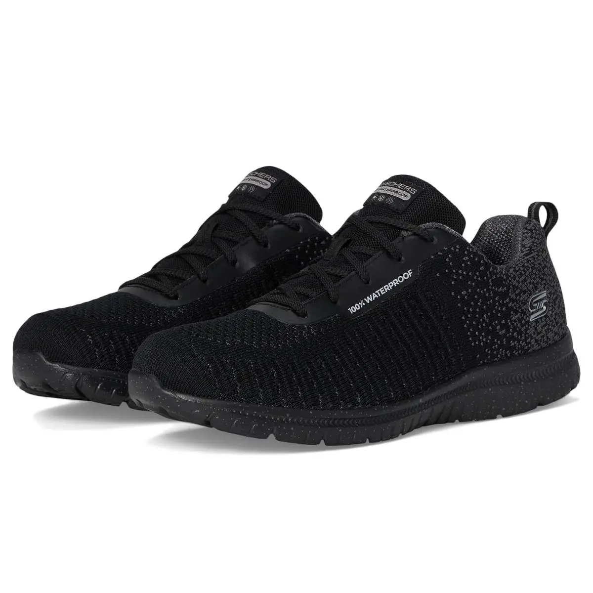 Skechers shoes - Black Charcoal 6