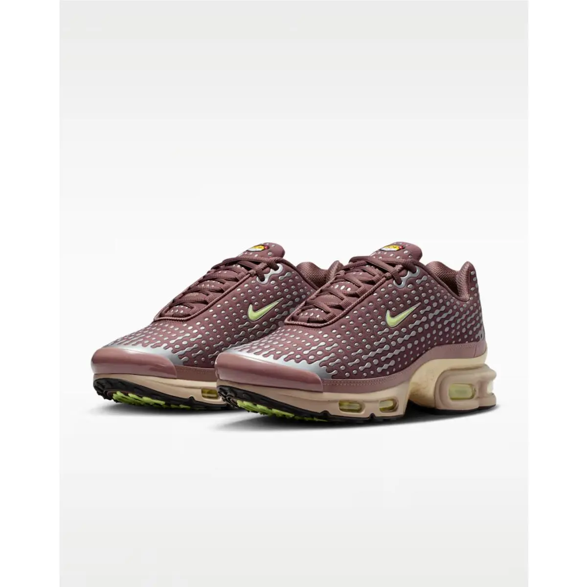 Air Max Plus Vii Kylian Mbappé Men`s Plum Casual Shoes HQ2197-200 by Nike