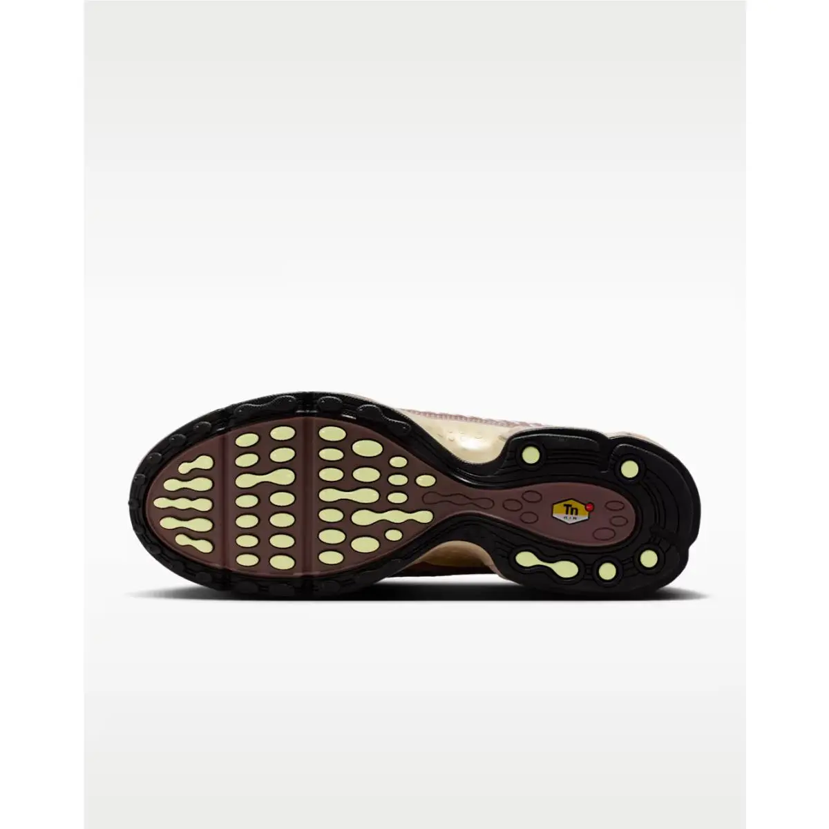 Nike shoes - Nike Air Max Plus VII - HQ2197-200 - Plum Eclipse/Metallic Gold Grain/Black/Barely Volt 6
