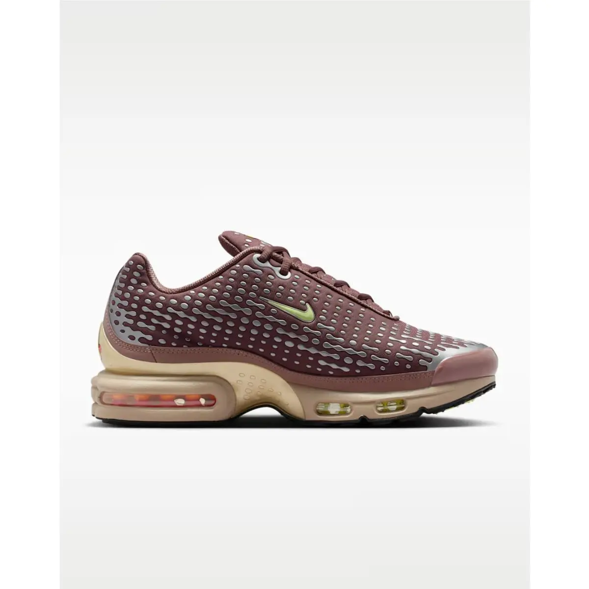 Nike shoes - Nike Air Max Plus VII - HQ2197-200 - Plum Eclipse/Metallic Gold Grain/Black/Barely Volt 8