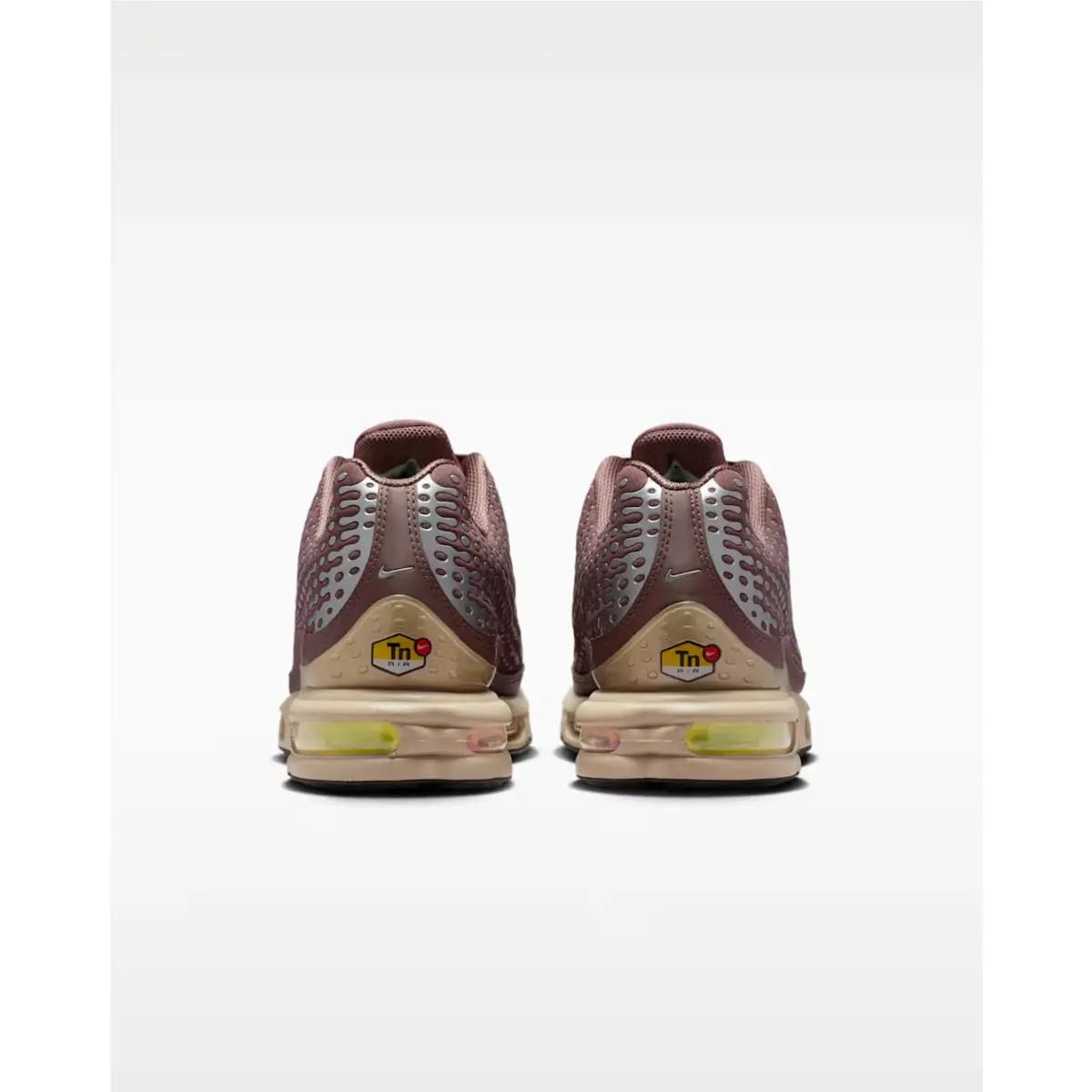 Nike shoes - Nike Air Max Plus VII - HQ2197-200 - Plum Eclipse/Metallic Gold Grain/Black/Barely Volt 11
