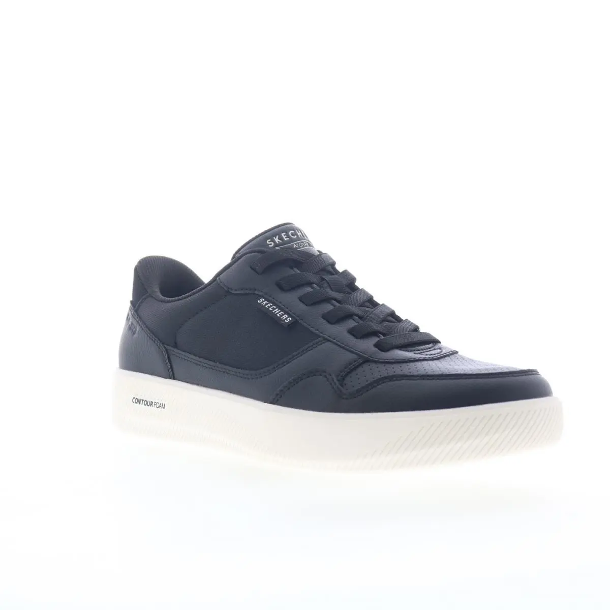Skechers shoes - Skechers Slip-Ins: Arch Fit Court Break - Komfortabel - 183402-BLK - Black 0