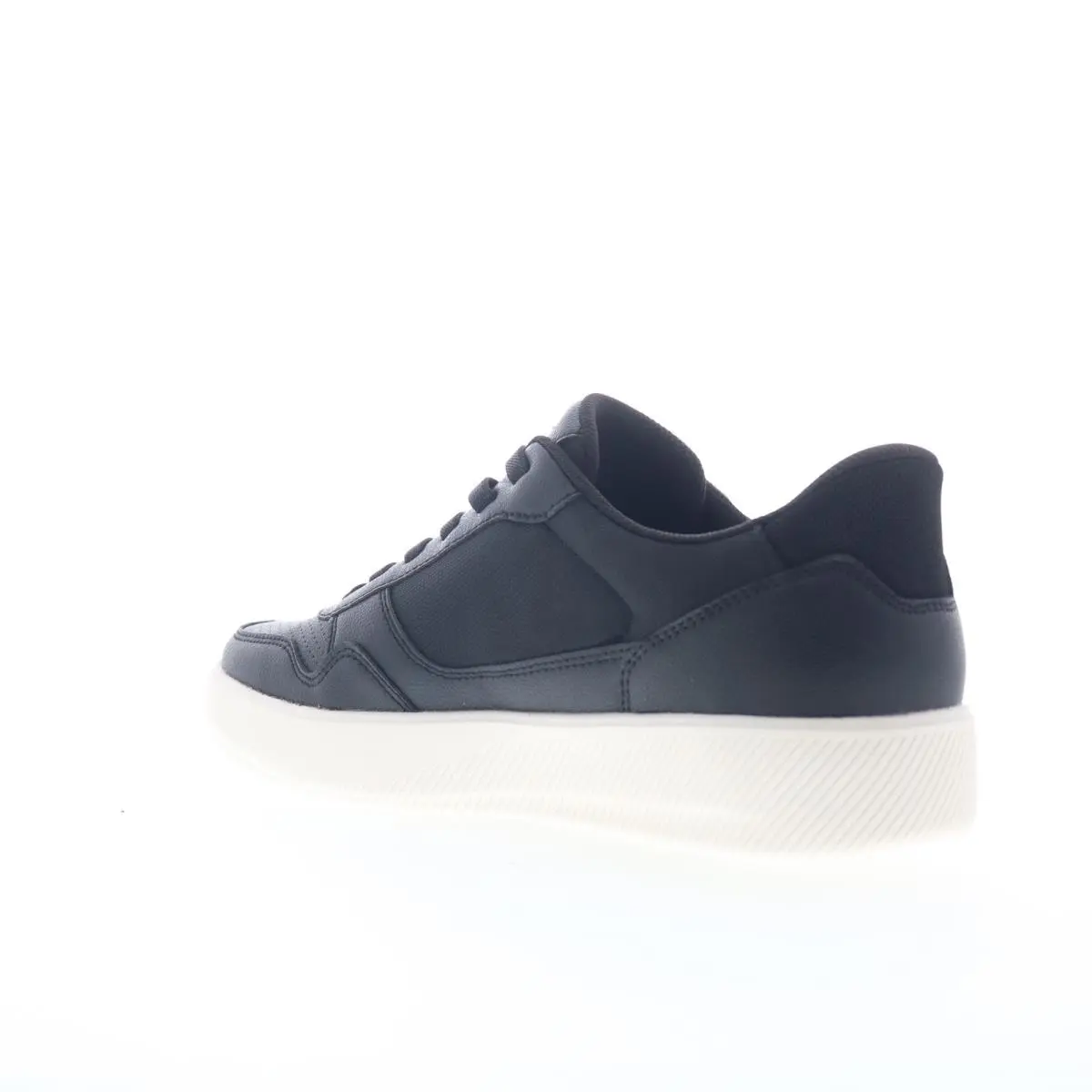 Skechers shoes - Skechers Slip-Ins: Arch Fit Court Break - Komfortabel - 183402-BLK - Black 12