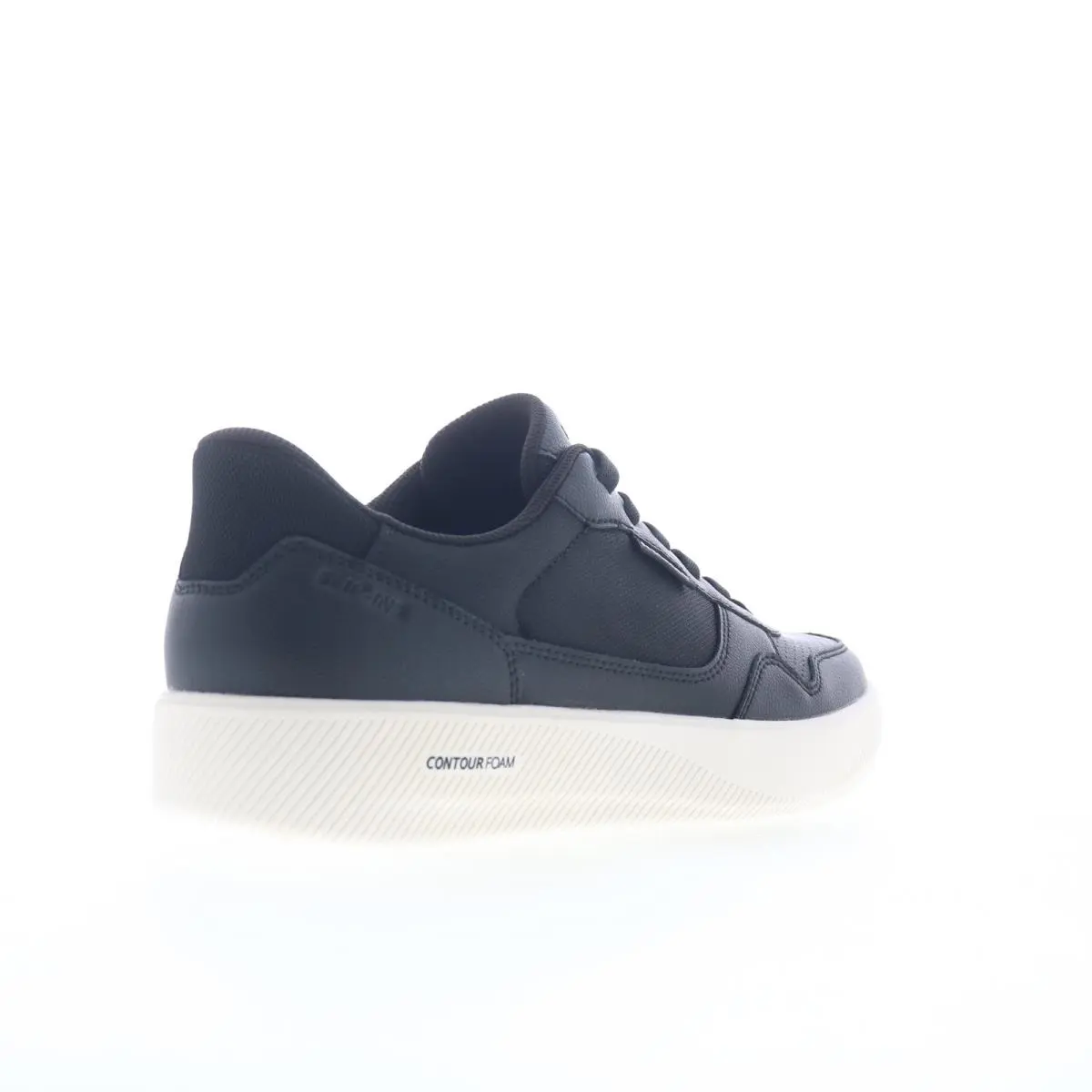 Skechers shoes - Skechers Slip-Ins: Arch Fit Court Break - Komfortabel - 183402-BLK - Black 14