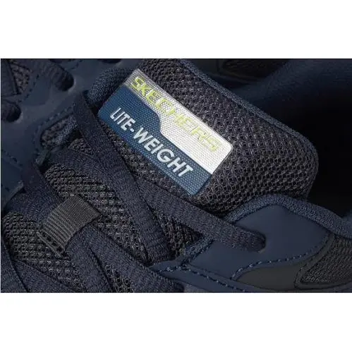 Skechers shoes - Athletic - Athletic - Navy/Lime 5