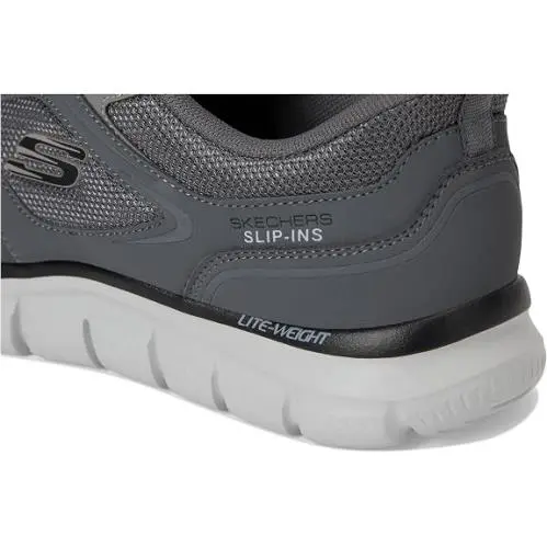 Skechers shoes - Athletic - Athletic - Navy/Lime 17