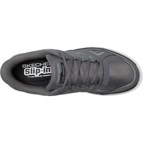 Skechers shoes - Athletic - Athletic - Navy/Lime 13