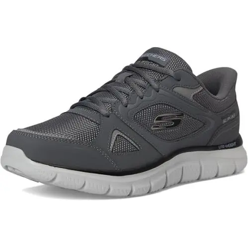 Skechers shoes - Athletic - Athletic - Navy/Lime 18