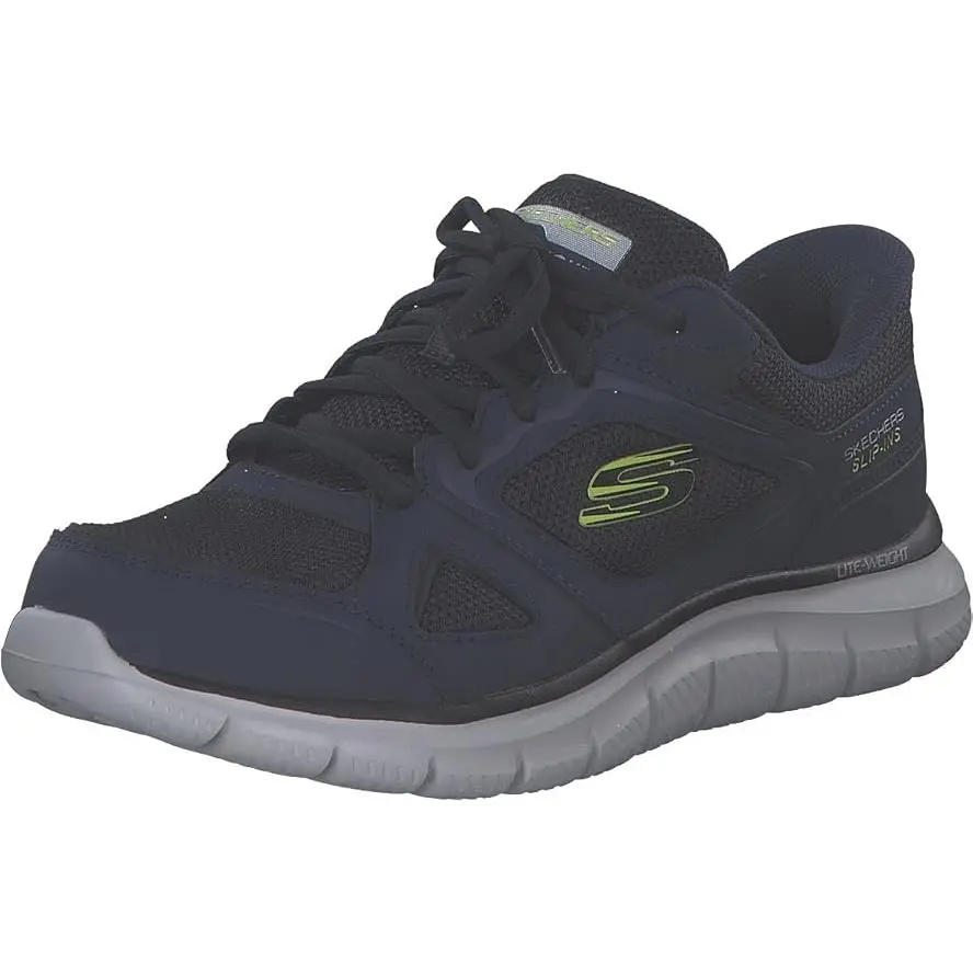 Skechers shoes - Athletic - Athletic - Navy/Lime 6