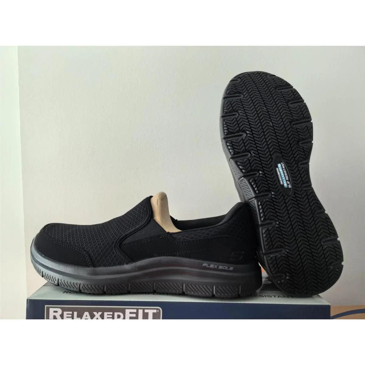 Skechers shoes - Black 1