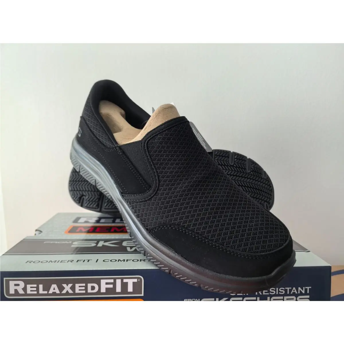 Skechers shoes - Black 3