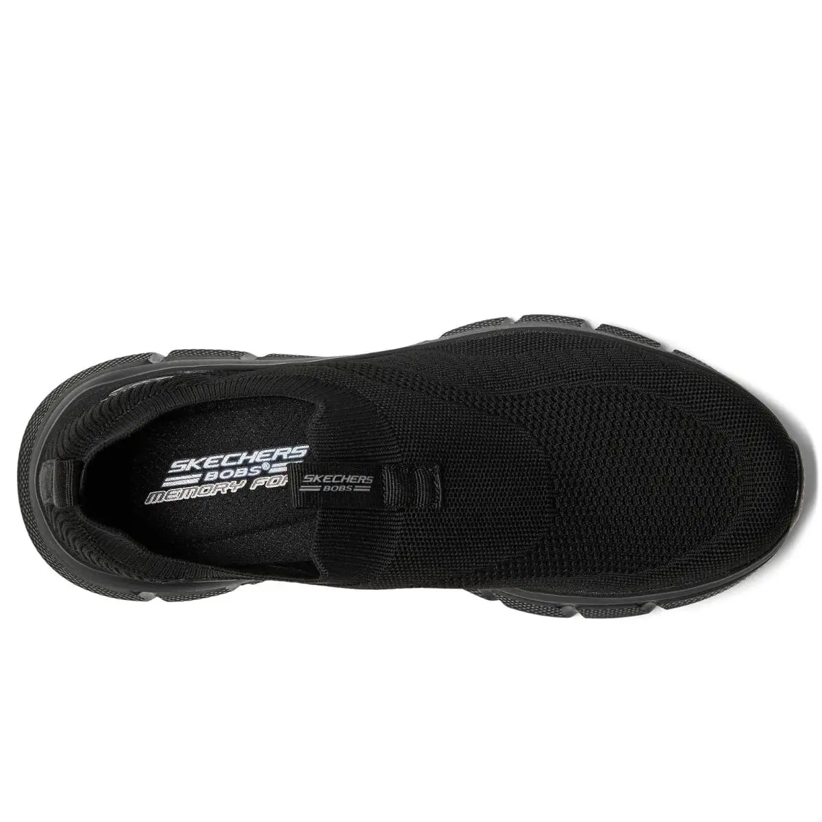 Skechers shoes - Black/Black 0