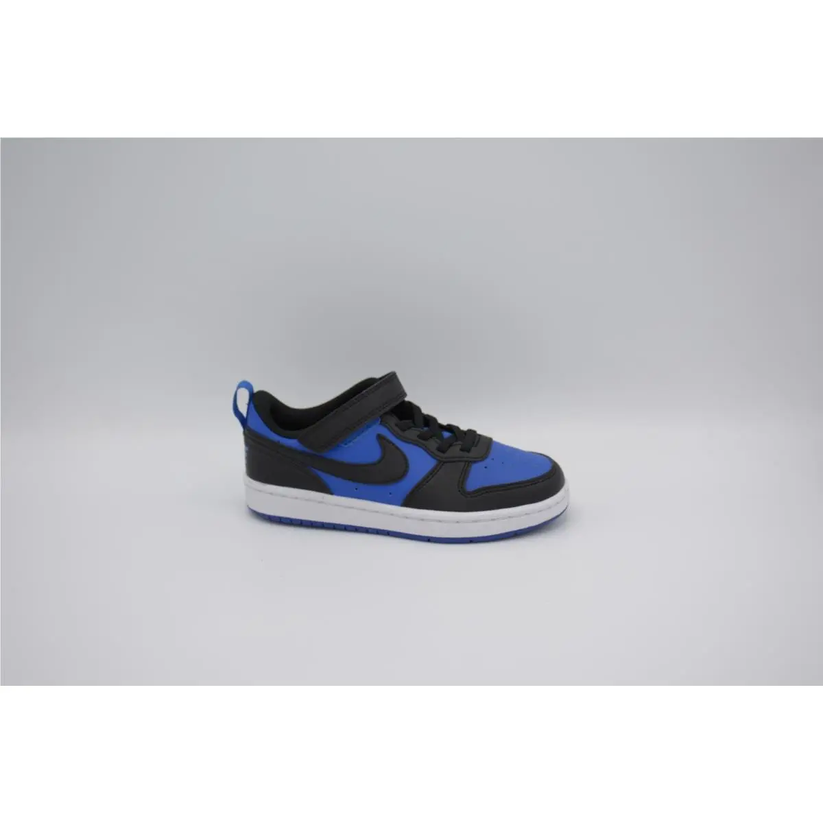 Nike shoes - Court Borough Low PS Royal White Black - 1.5Y - HM6298 - Black 0