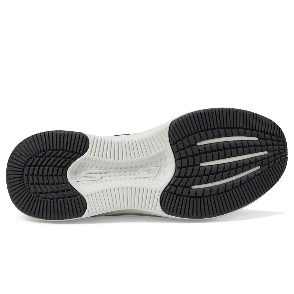 Skechers shoes - Black/Gray 1