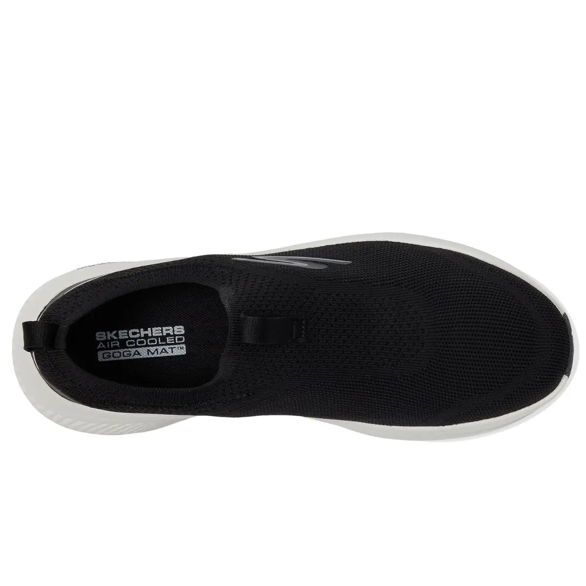 Skechers shoes - Black/Gray 6